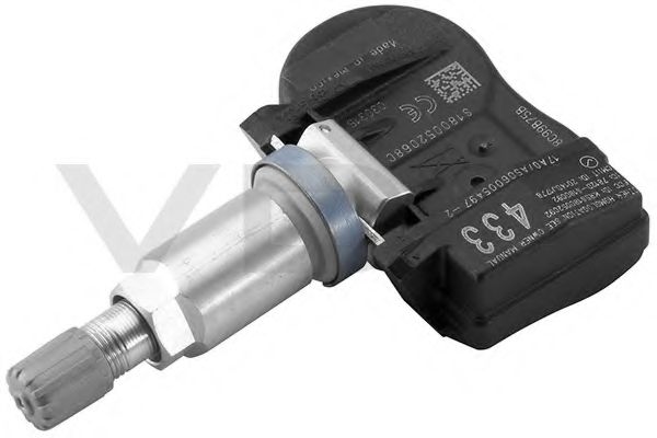 Imagine senzor, sistem de control al presiunii pneuri VDO S180052068Z