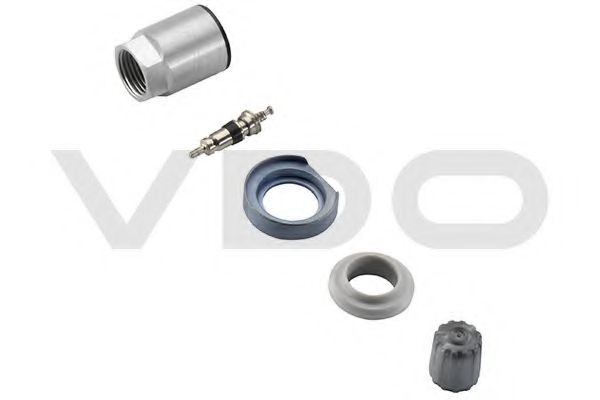 Imagine Set reparatie, senzor roata (sist.control presiune pneu) VDO S180084520A