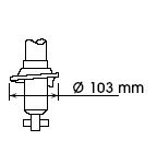 Imagine Arc spiral KYB RC5870