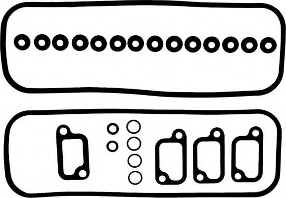 Imagine Set garnituri, Capac supape Victor Reinz OLD V32129-00