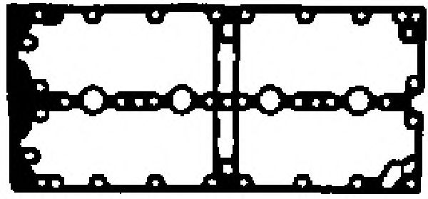 Imagine Garnitura, capac supape Victor Reinz OLD X83132-01