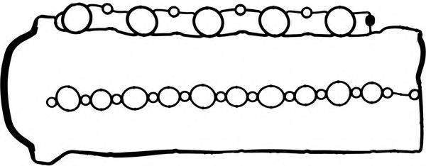 Imagine Garnitura, capac supape Victor Reinz OLD X83366-01