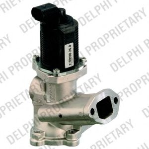 Imagine Supapa EGR DELPHI EG10258-12B1