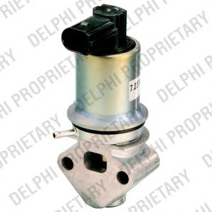 Imagine Supapa EGR DELPHI EG10295-12B1