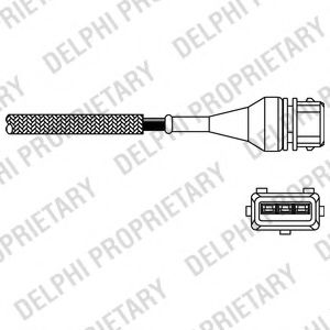 Imagine Sonda Lambda DELPHI ES10262-12B1