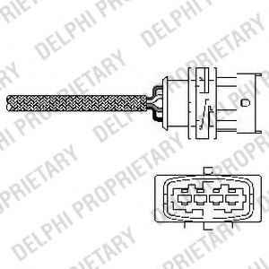 Imagine Sonda Lambda DELPHI ES10789-12B1