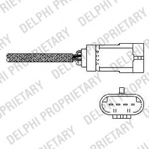 Imagine Sonda Lambda DELPHI ES10793-12B1