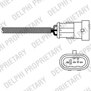 Imagine Sonda Lambda DELPHI ES10971-12B1