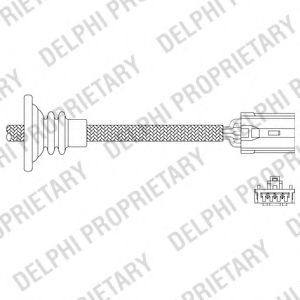 Imagine Sonda Lambda DELPHI ES11037-12B1