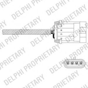 Imagine Sonda Lambda DELPHI ES11053-12B1