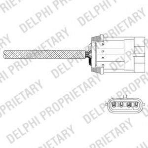 Imagine Sonda Lambda DELPHI ES11056-12B1