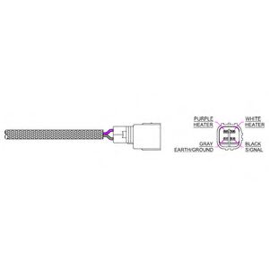 Imagine Sonda Lambda DELPHI ES20059-11B1