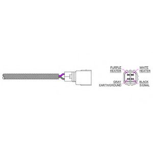 Imagine Sonda Lambda DELPHI ES20118-11B1