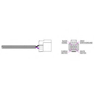 Imagine Sonda Lambda DELPHI ES20158-11B1