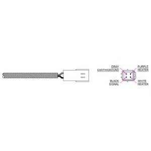 Imagine Sonda Lambda DELPHI ES20170-12B1