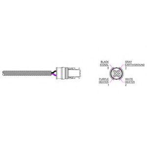 Imagine Sonda Lambda DELPHI ES20174-11B1