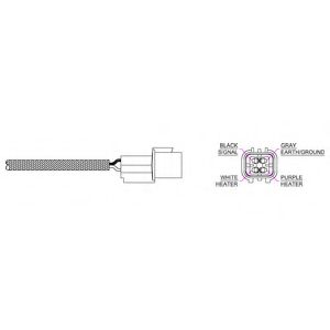 Imagine Sonda Lambda DELPHI ES20211-11B1