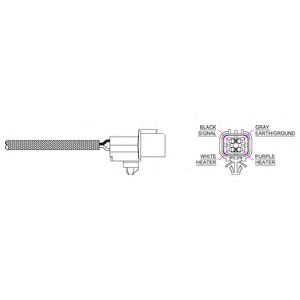 Imagine Sonda Lambda DELPHI ES20214-11B1