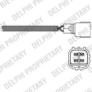 Imagine Sonda Lambda DELPHI ES20269-12B1