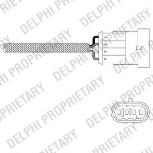 Imagine Sonda Lambda DELPHI ES20276-12B1