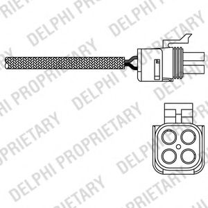 Imagine Sonda Lambda DELPHI ES20290-12B1