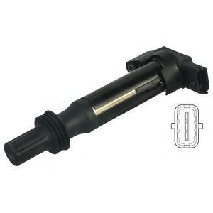 Bobina de inductie DELPHI GN10584-12B1