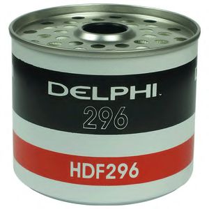 Imagine filtru combustibil DELPHI HDF296