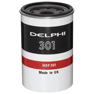 Imagine filtru combustibil DELPHI HDF301