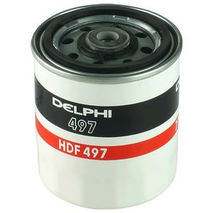 Imagine filtru combustibil DELPHI HDF497
