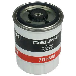 Imagine filtru combustibil DELPHI HDF498
