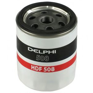 Imagine filtru combustibil DELPHI HDF508