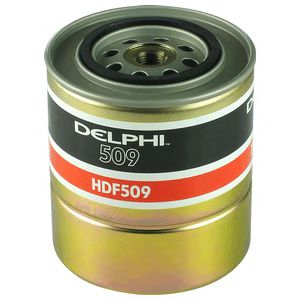 Imagine filtru combustibil DELPHI HDF509