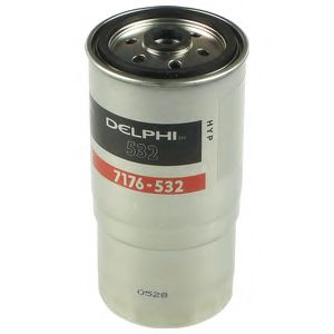 Imagine filtru combustibil DELPHI HDF532