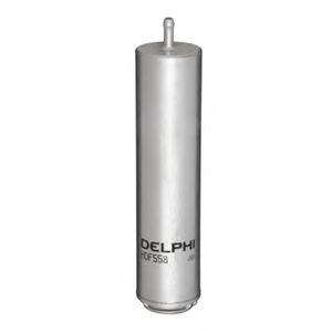 Imagine filtru combustibil DELPHI HDF558