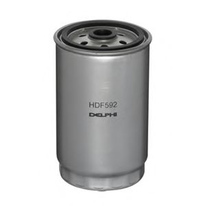 Imagine filtru combustibil DELPHI HDF592