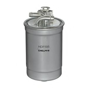 Imagine filtru combustibil DELPHI HDF595