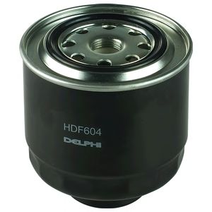 Imagine filtru combustibil DELPHI HDF604