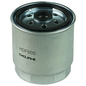 Imagine filtru combustibil DELPHI HDF605