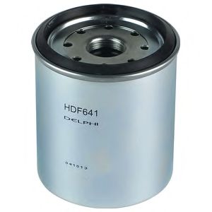 Imagine filtru combustibil DELPHI HDF641
