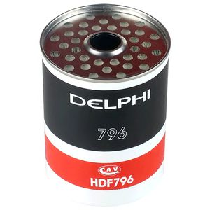 Imagine filtru combustibil DELPHI HDF796