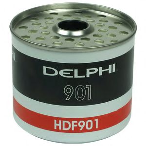 Imagine filtru combustibil DELPHI HDF901