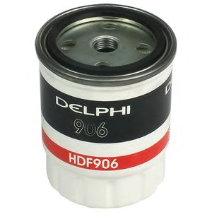 Imagine filtru combustibil DELPHI HDF906