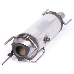 Imagine Filtru funingine/particule, sist.de esapament DELPHI HDP101