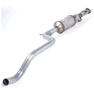 Filtru funingine/particule, sist.de esapament DELPHI HDP109