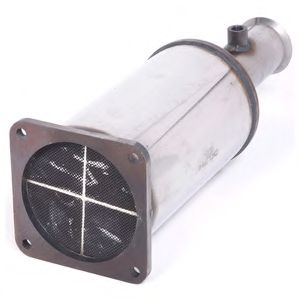 Imagine Filtru funingine/particule, sist.de esapament DELPHI HDP113
