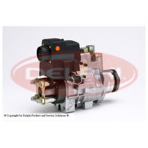 Pompa de injectie DELPHI HRP221