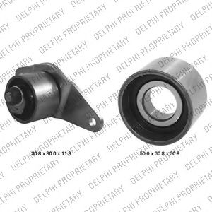 Imagine Set curea de distributie DELPHI KDB107