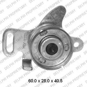 Imagine Set curea de distributie DELPHI KDB260