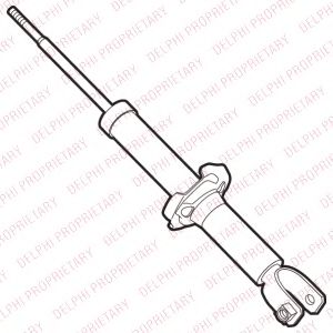 Amortizor DELPHI KG10022