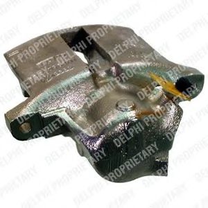 Imagine Etrier frana DELPHI LC3353